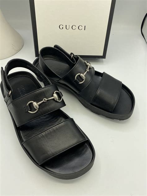 gucci sandals online|Gucci unisex sandals.